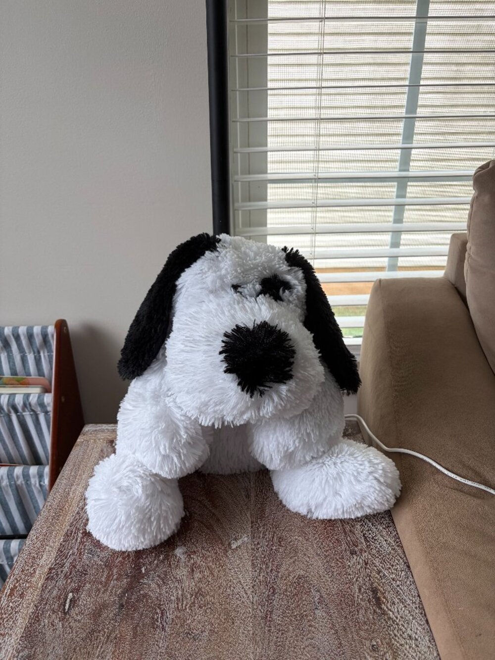 Dog Stuffed Animal